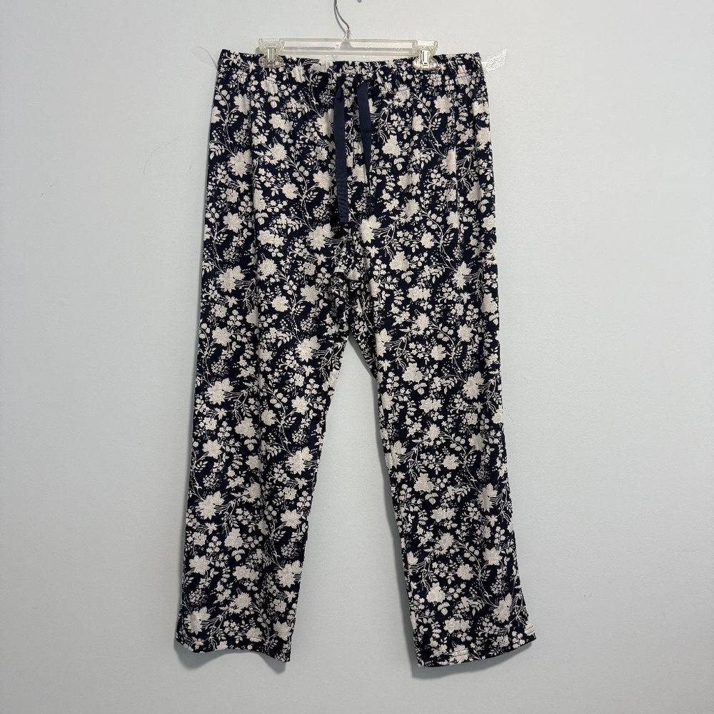 Lands End Women’s Pajama Pants Size L